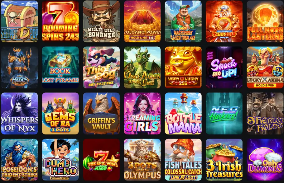 Lootrun RU Slots